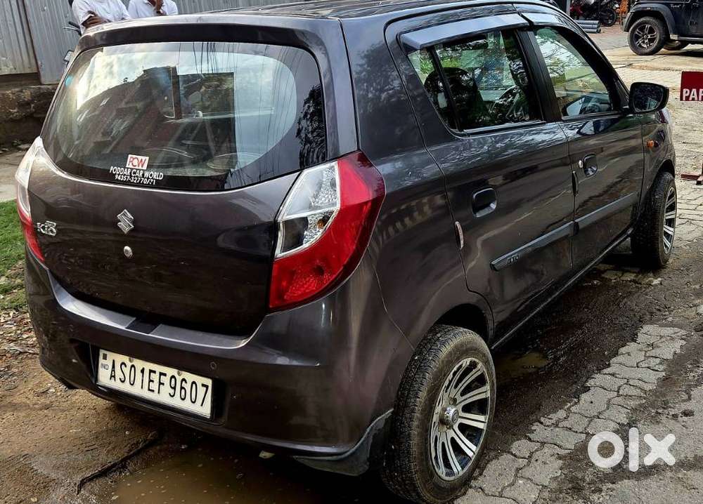 Maruti Suzuki Alto K10 1.0 Vxi, 2019, Petrol