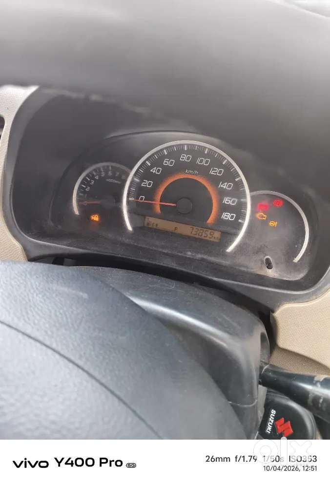Verry Good Condition Cng Car No Accident Rc Available