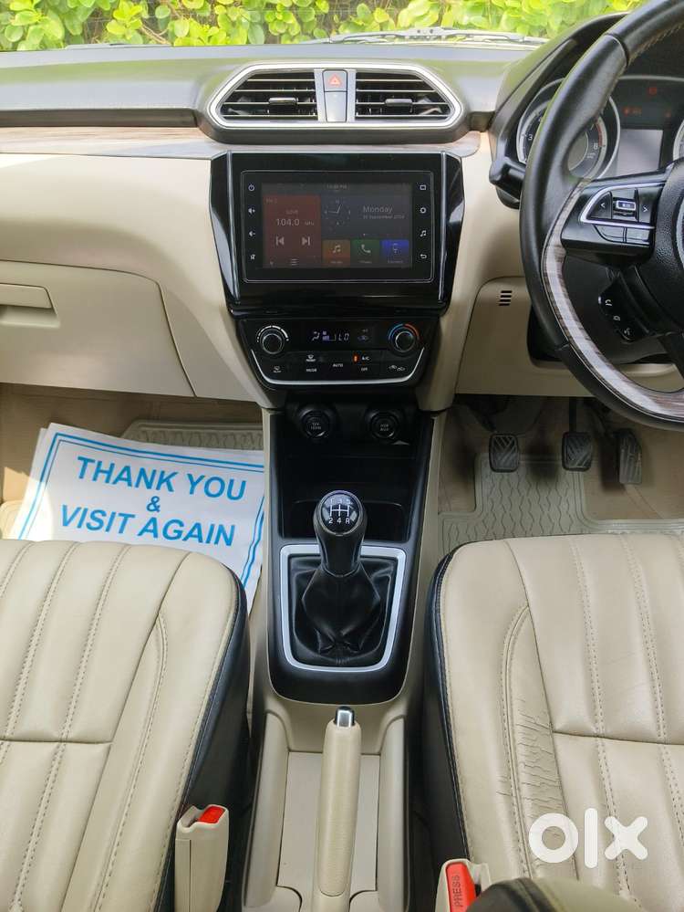 Maruti Suzuki Dzire 1.2 Zxi, 2021, Petrol