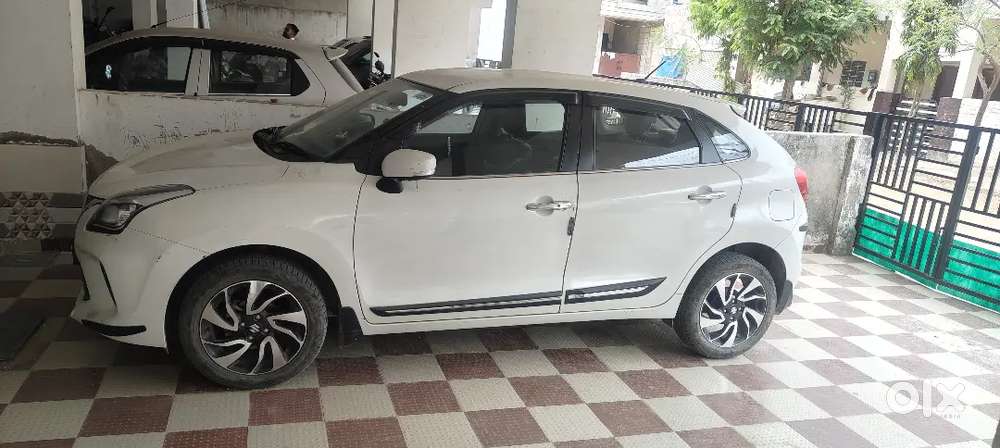 Maruti Suzuki Baleno 2021