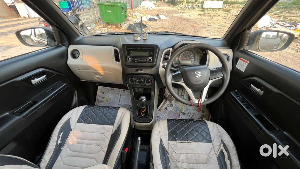 Maruti Wagon R 2023