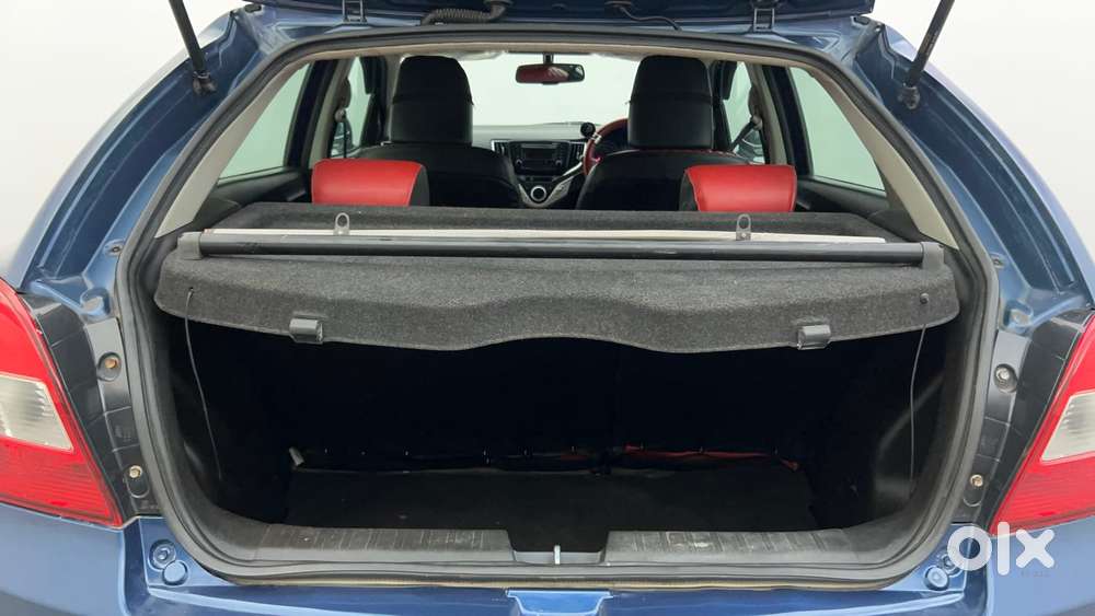 Maruti Suzuki Baleno 1.2 Zeta, 2015, Petrol