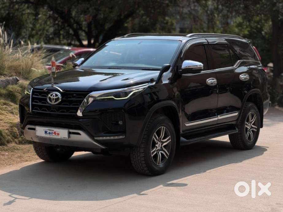 Toyota Fortuner 2.8 2wd At, 2021, Diesel