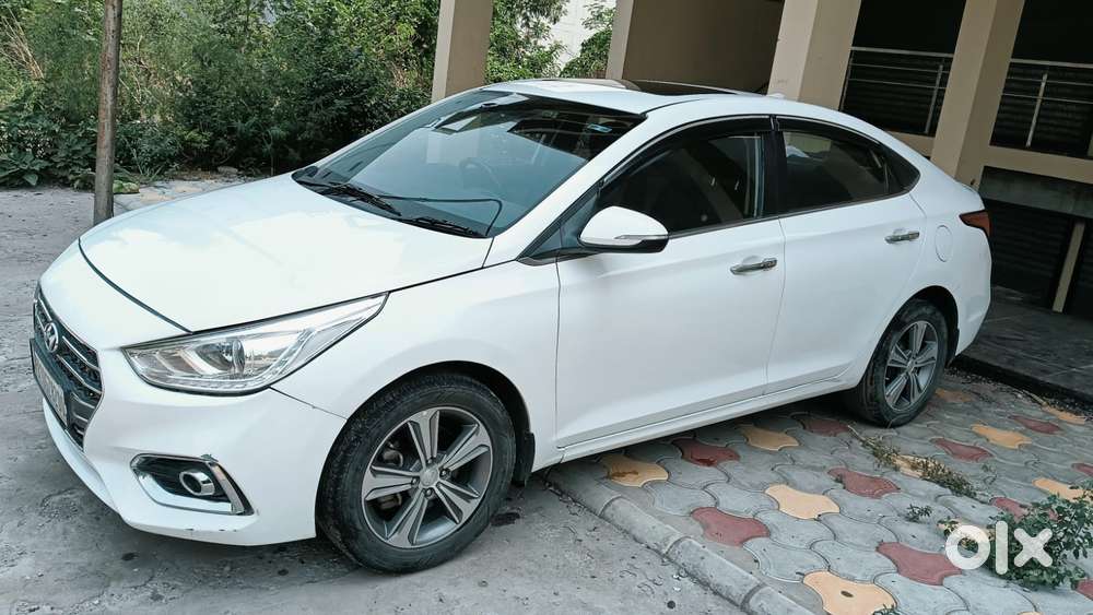 Hyundai Verna Crdi Vgt Sx A/t 1.5, 2019, Diesel