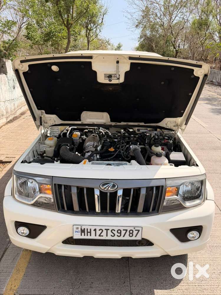 Mahindra Bolero B6 (o), 2021, Diesel