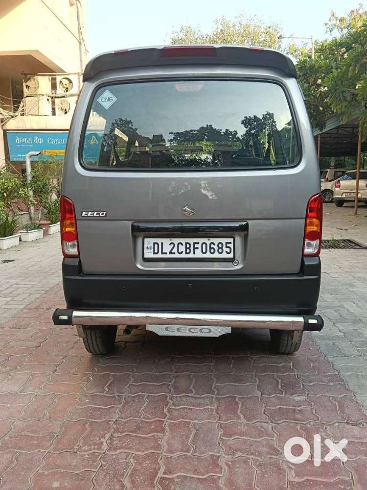 Maruti Suzuki Eeco Cng 5 Seater Ac, 2024, Cng & Hybrids