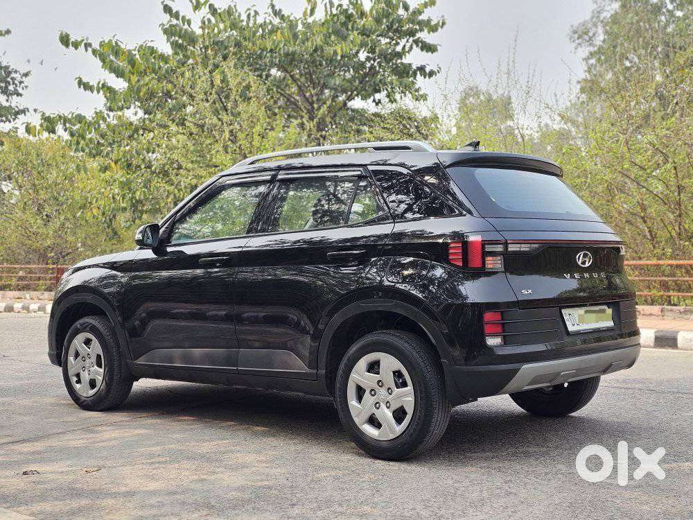 Hyundai Venue Sx, 2022, Petrol