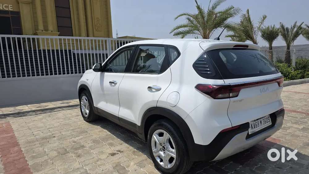 Kia Sonet 2022 Single Owner Diesel Engine Less Running