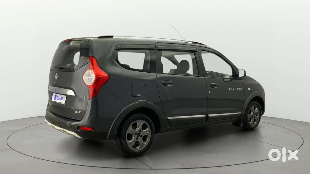 Renault Lodgy 1.5 110 Ps Rxz Stepway 7 Str, 2016, Diesel