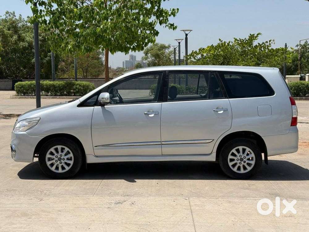 Toyota Innova 2.5 V 7 Str, 2012, Diesel