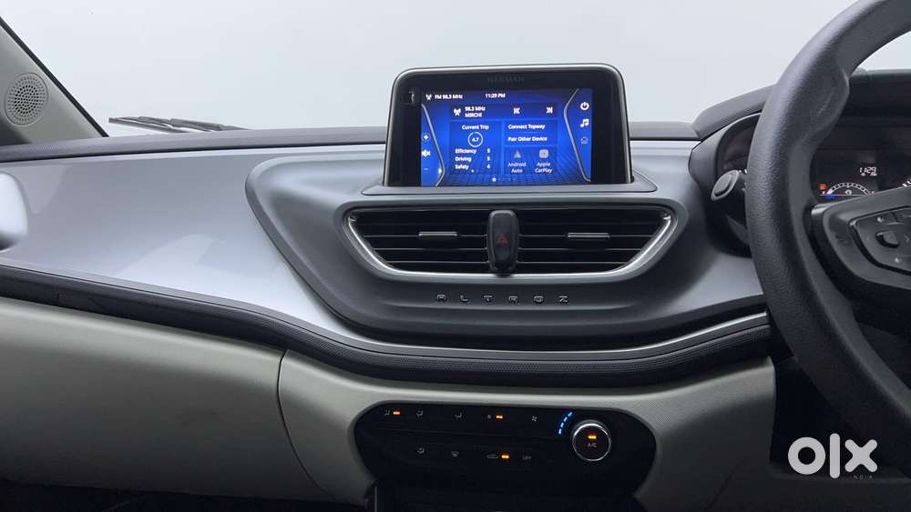 Tata Altroz Xm Plus Petrol, 2024, Petrol