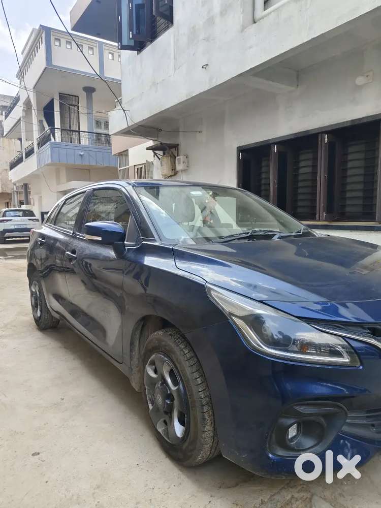 Suzuki Baleno Delta