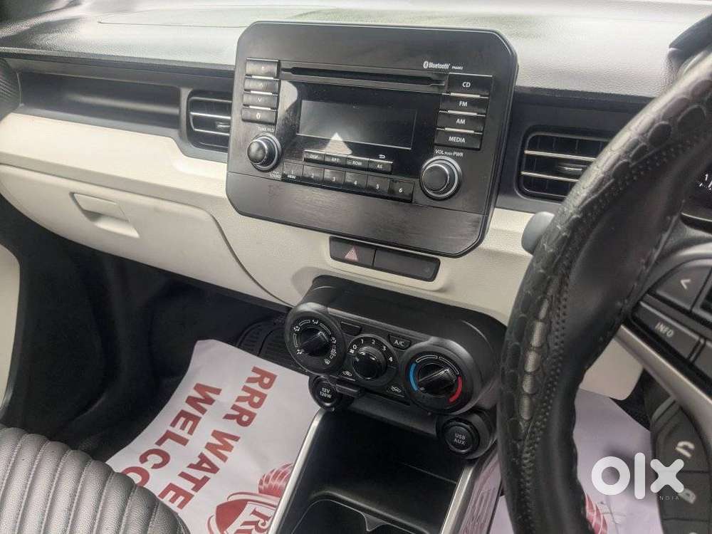 Maruti Suzuki Ignis 1.2 Delta Amt, 2023, Petrol