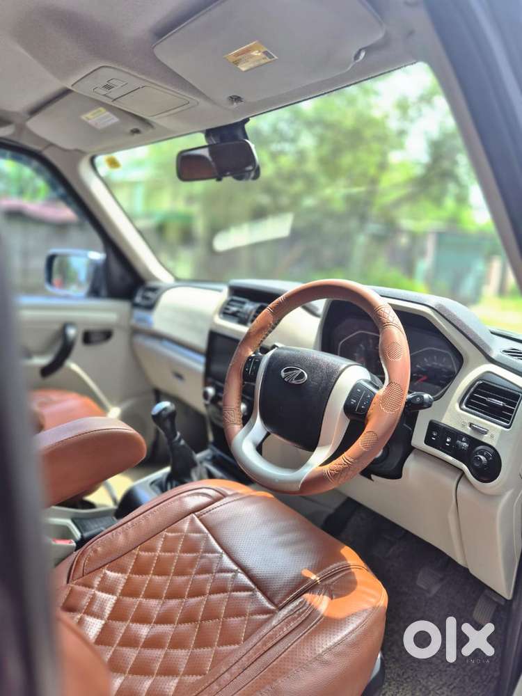 Mahindra Scorpio Classic 2.2 S 11 Mt 7 Str, 2022, Diesel