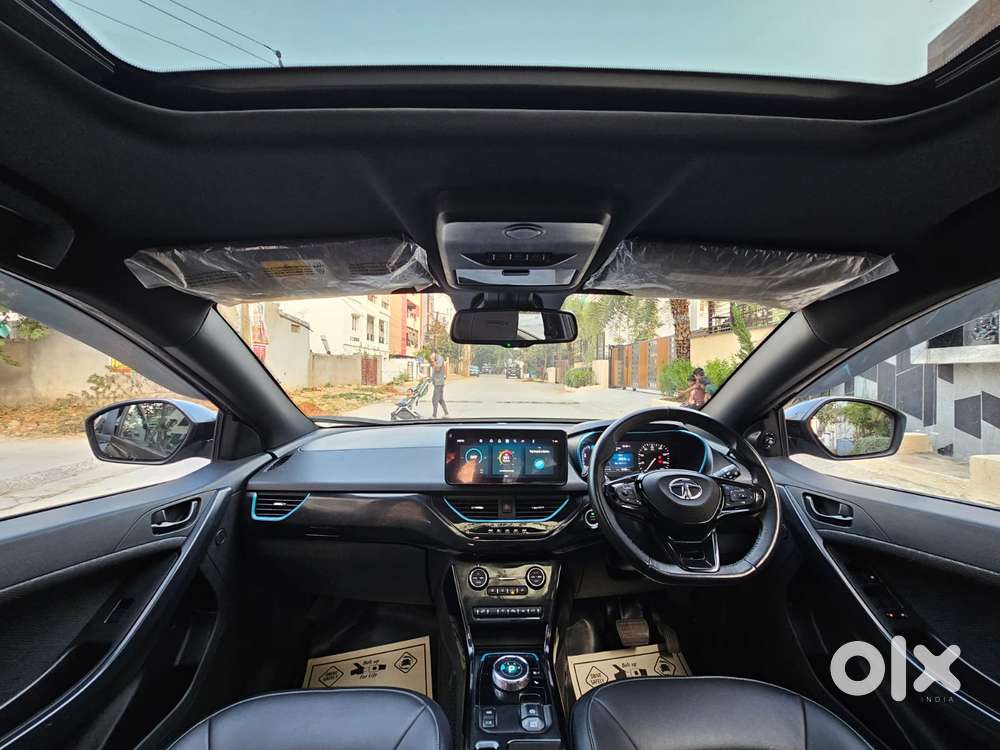 Tata Nexon Ev Xz Plus, 2023, Electric