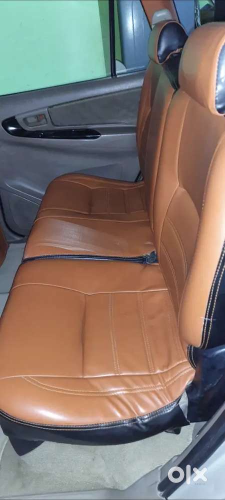 Toyota Innova 2016 Diesel 100000 Km Driven