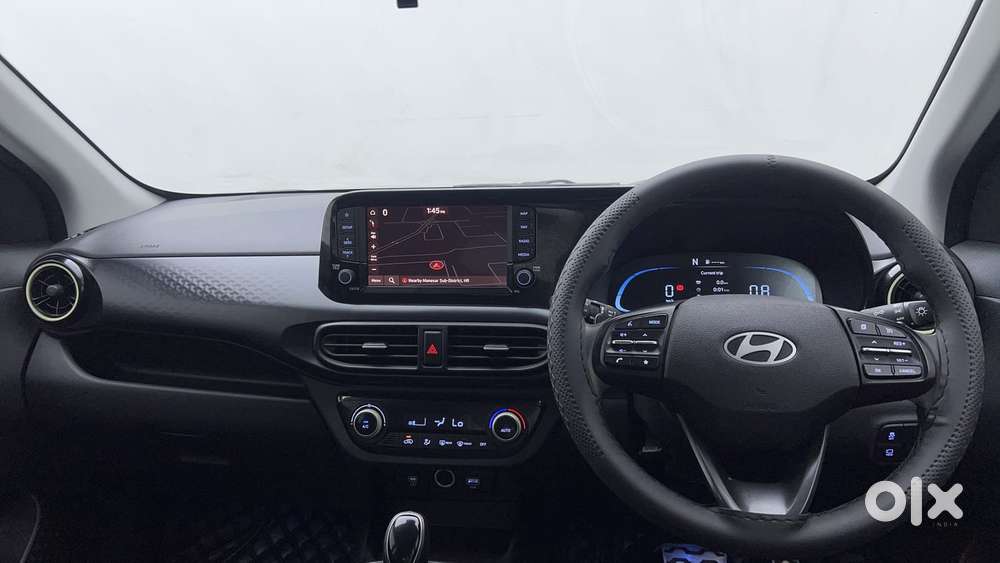 Hyundai Exter Sx (o) Connect 1.2 Amt, 2023, Petrol