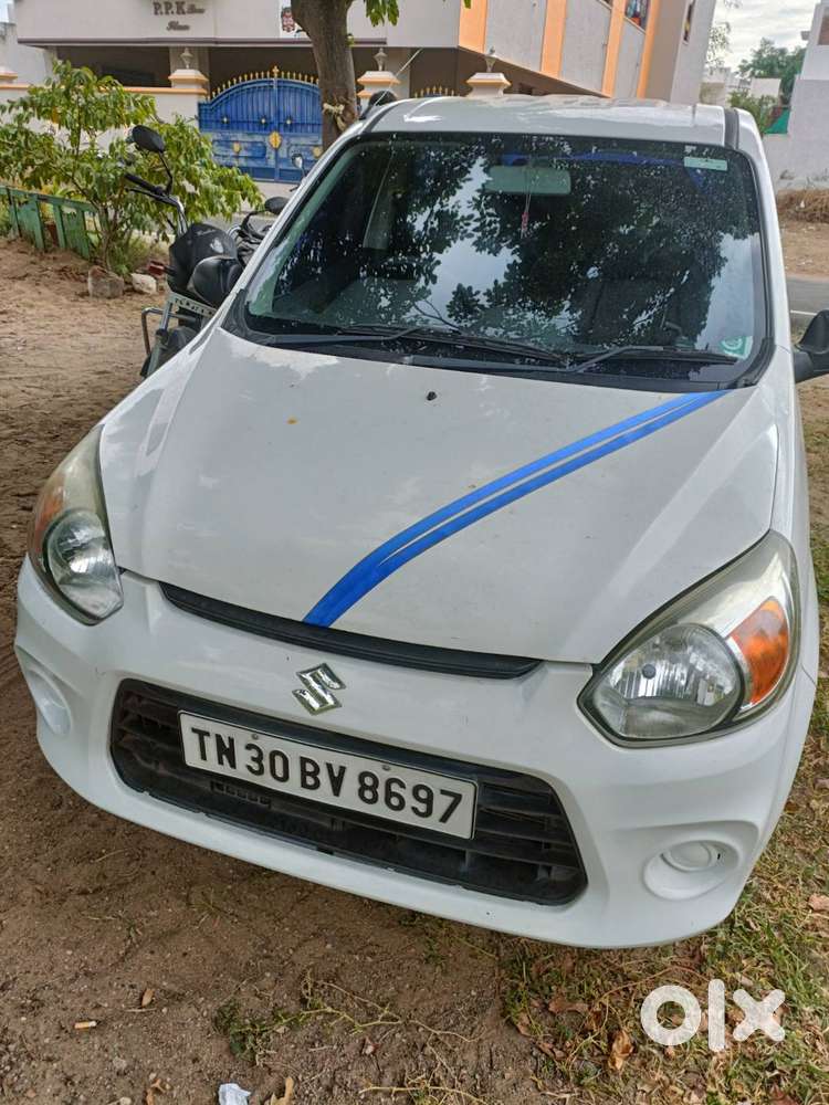 Alto 800 Vxi