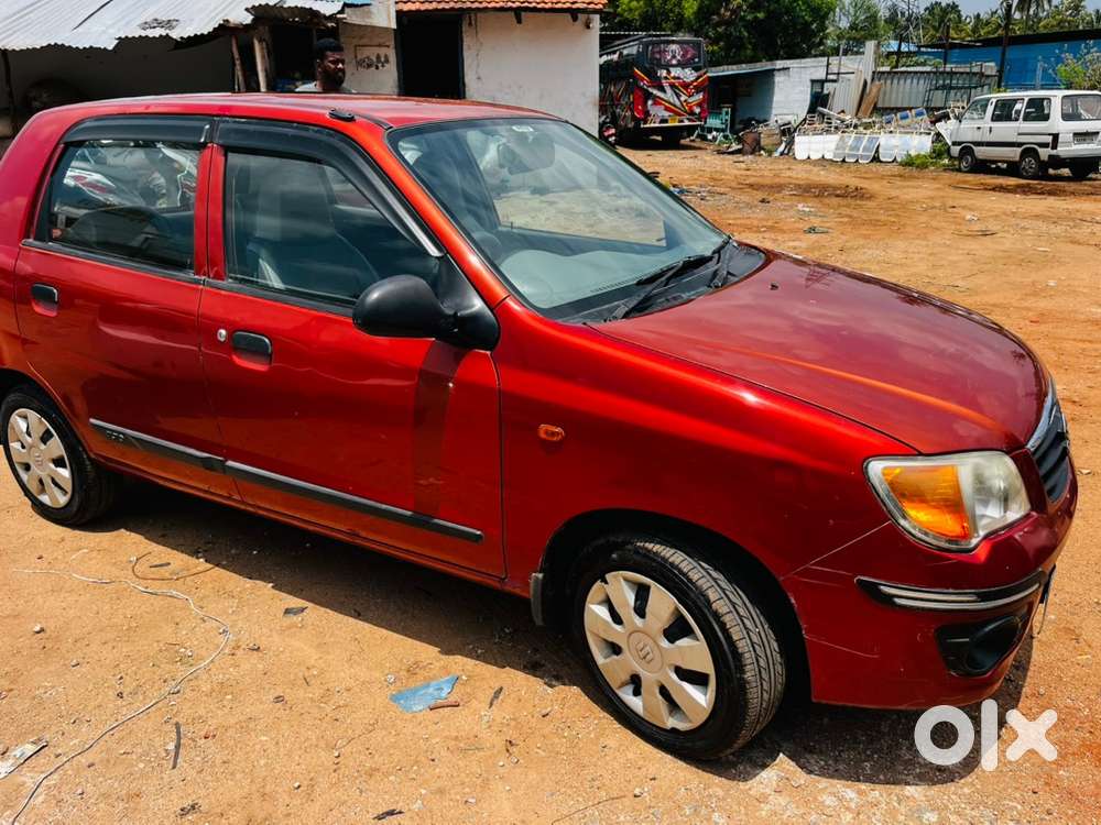 2014 Maruti Suzuki Km Driven