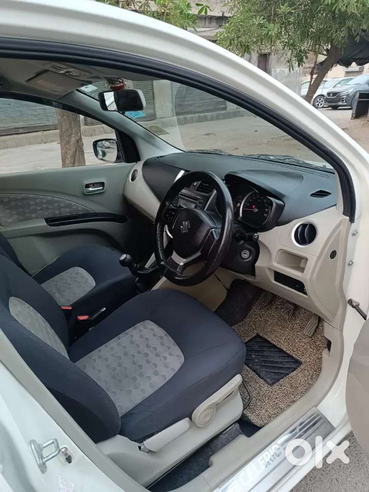 Maruti Suzuki Celerio 2014 Petrol 60000 Km Driven
