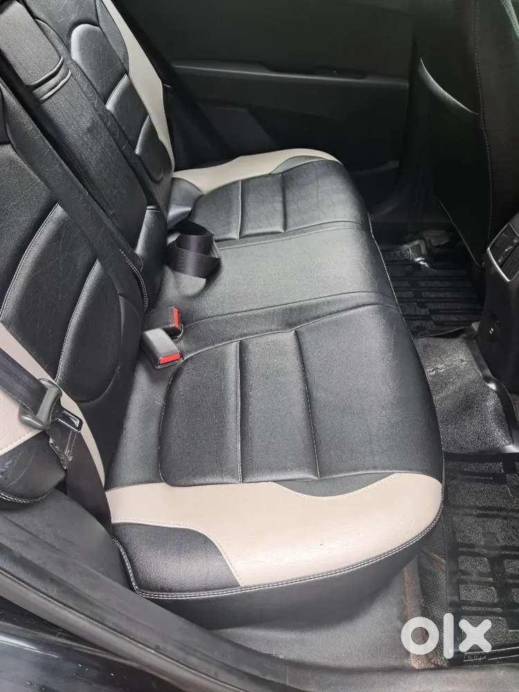 Hyundai Creta Diesel At, 2016 Variant