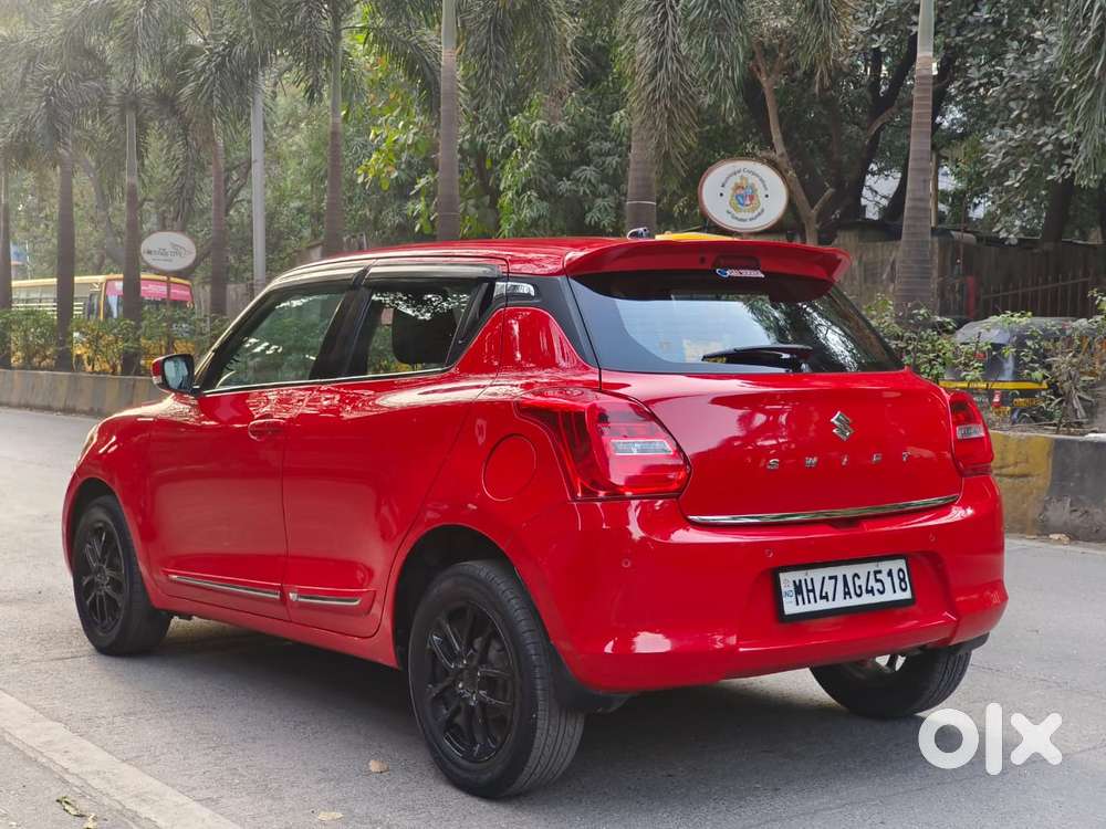 Maruti Suzuki Swift Amt Vvt Zxi, 2018, Petrol