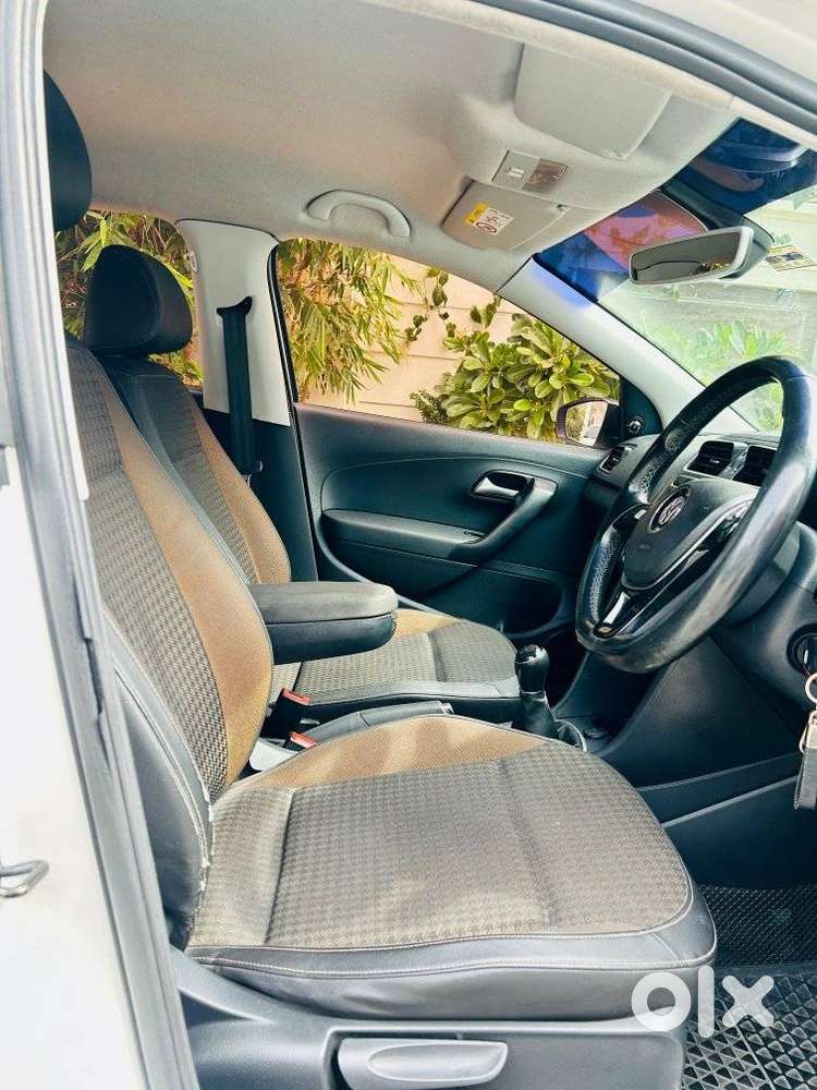 Volkswagen Polo 1.5 Tdi Highline Plus, 2018, Diesel