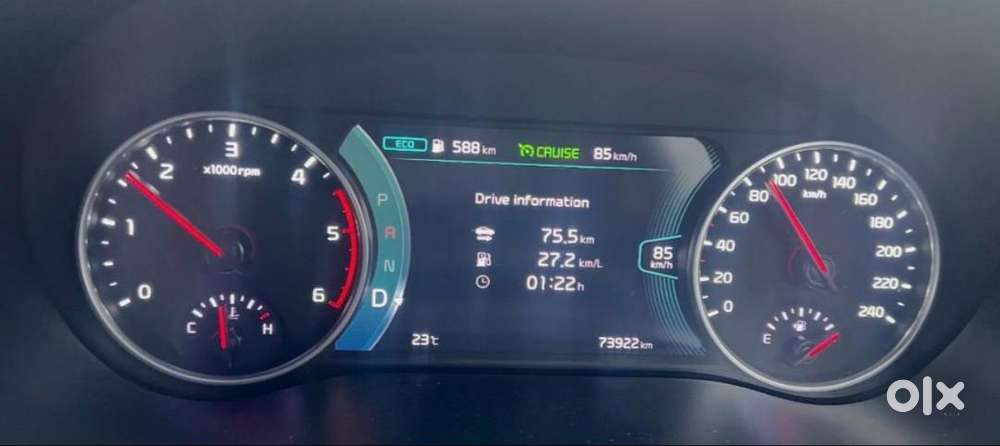 Kia Selots Gt Line Gtx Plus D At
