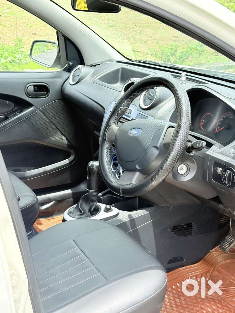 Ford Figo Diesel Titanium, 1981, Diesel