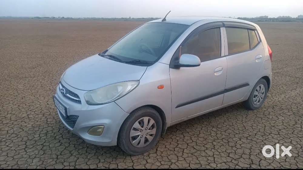 Hyundai I10 2012 Cng & Hybrids Good Condition