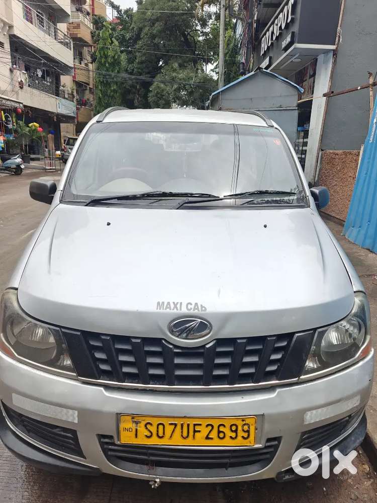 Mahindra Xylo Bs Iv 2018