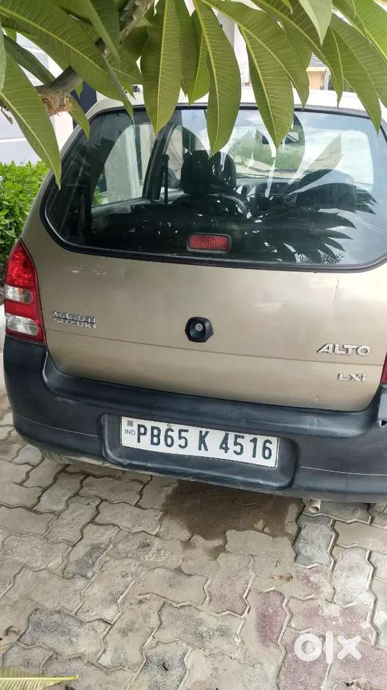 Maruti Suzuki Alto 800 2010