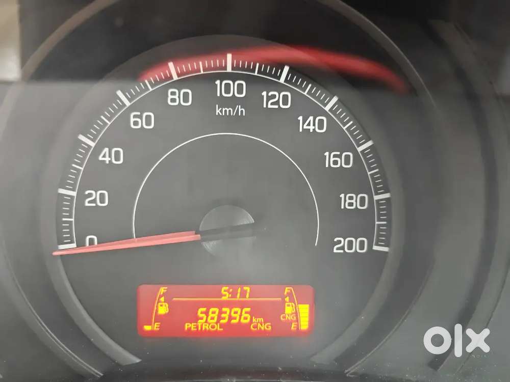 Maruti Suzuki Swift 2014 Cng/ Petrol