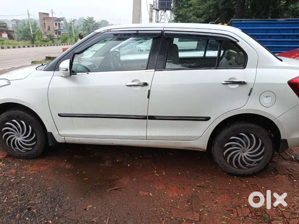 Maruti Suzuki Dzire 2015