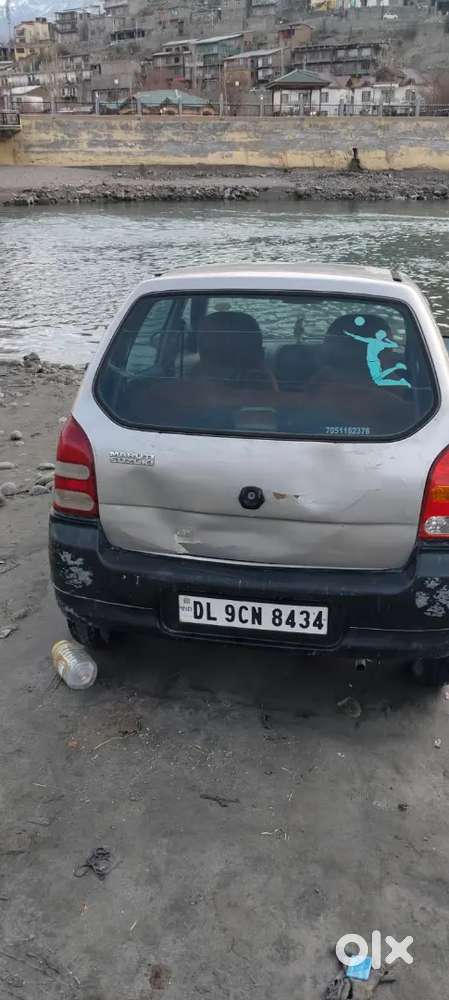Maruti Suzuki 800 2008 Petrol 150000 Km Driven