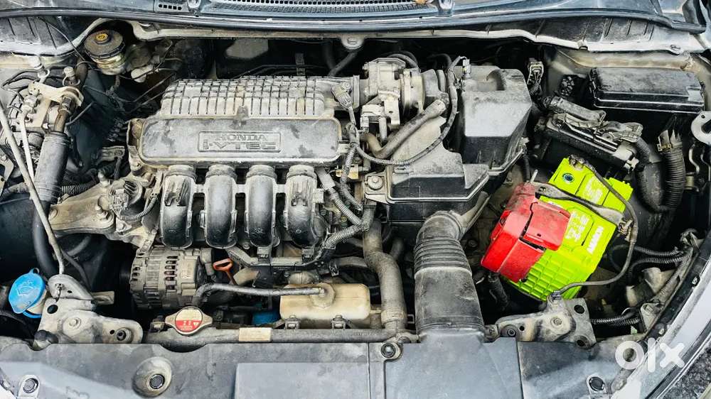 Honda City 1.5 V 2017