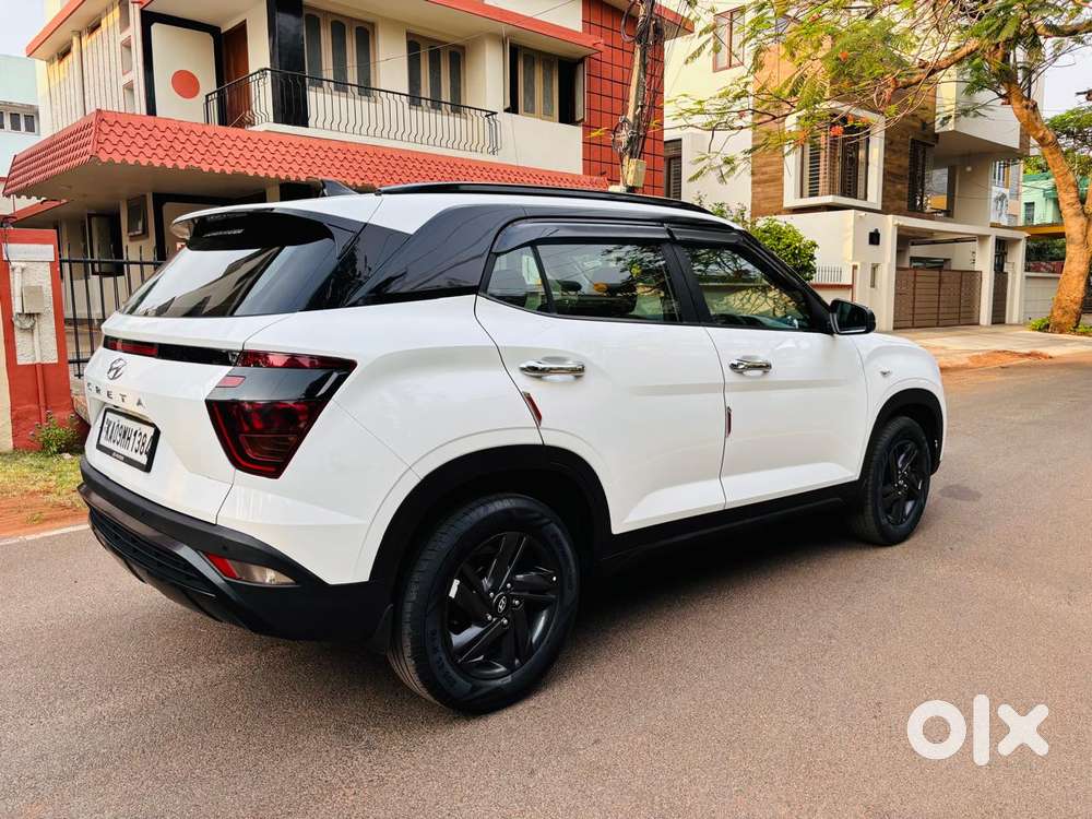 Hyundai Creta E 1.5 Diesel, 2022, Diesel