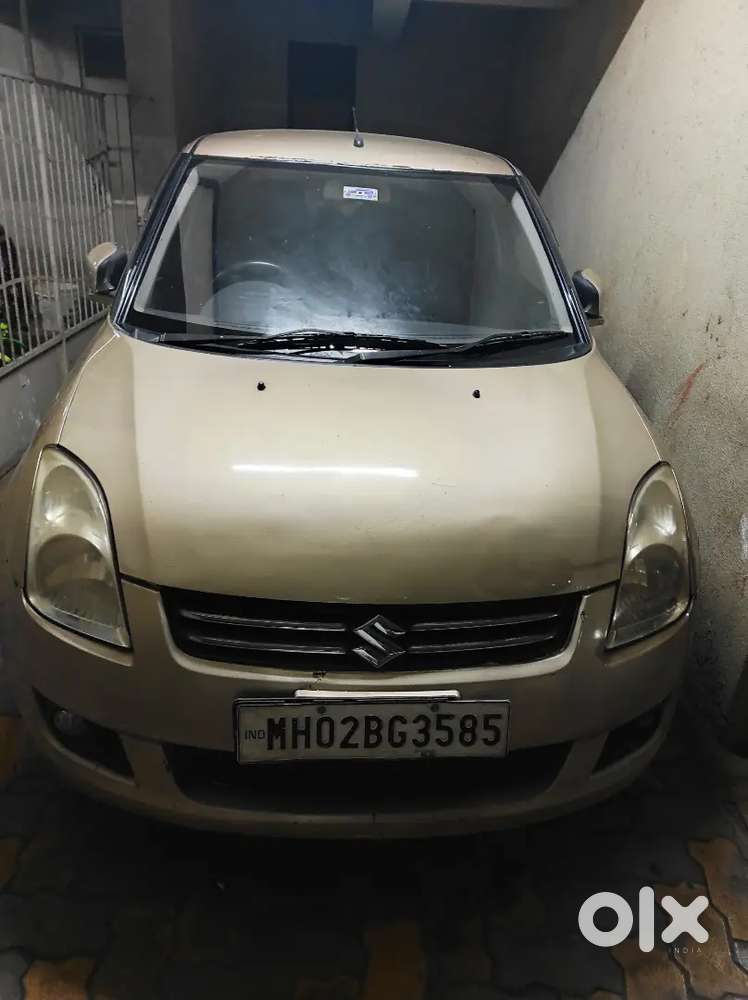 Maruti Suzuki Dzire 2010 Cng & Hybrids 120000 Km Driven