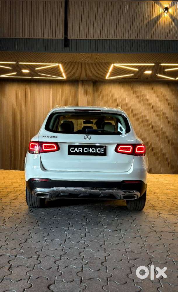 Mercedes-benz Glc Class 200, 2022, Petrol