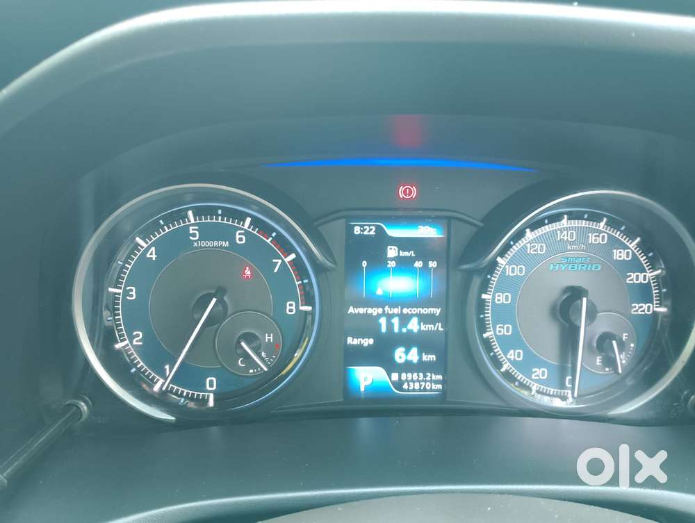 Maruti Suzuki Xl6 Alpha At, 2020, Petrol