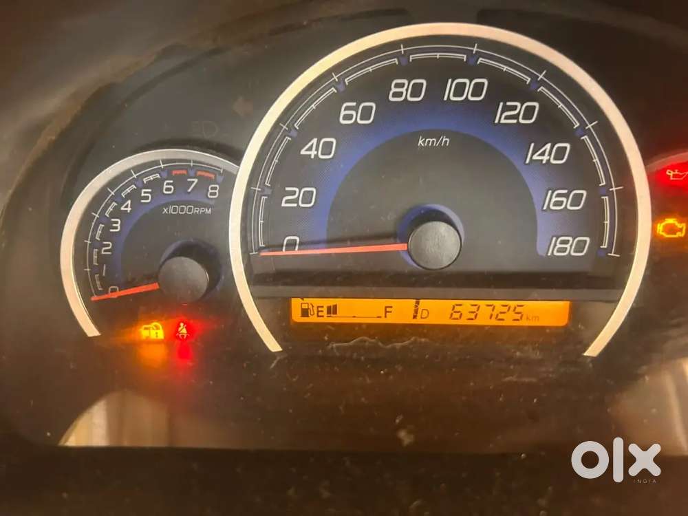Maruti Suzuki Wagon R