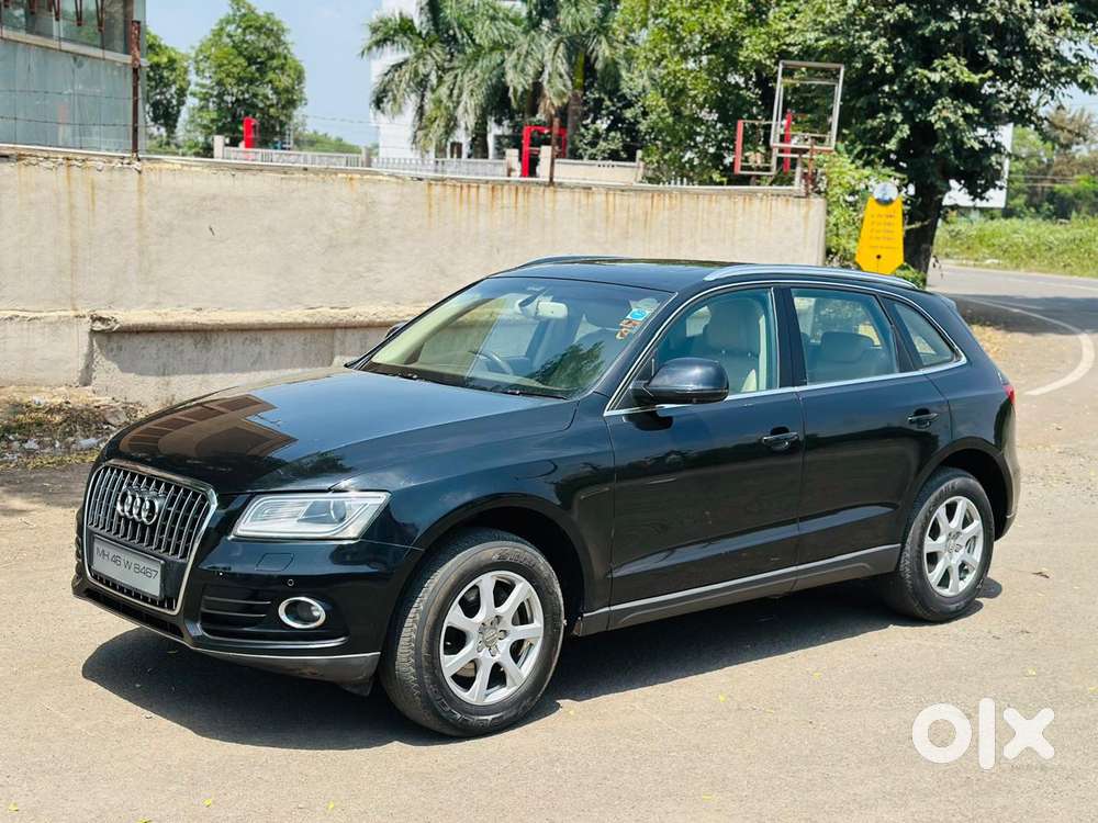 Audi Q5, 2013, Diesel