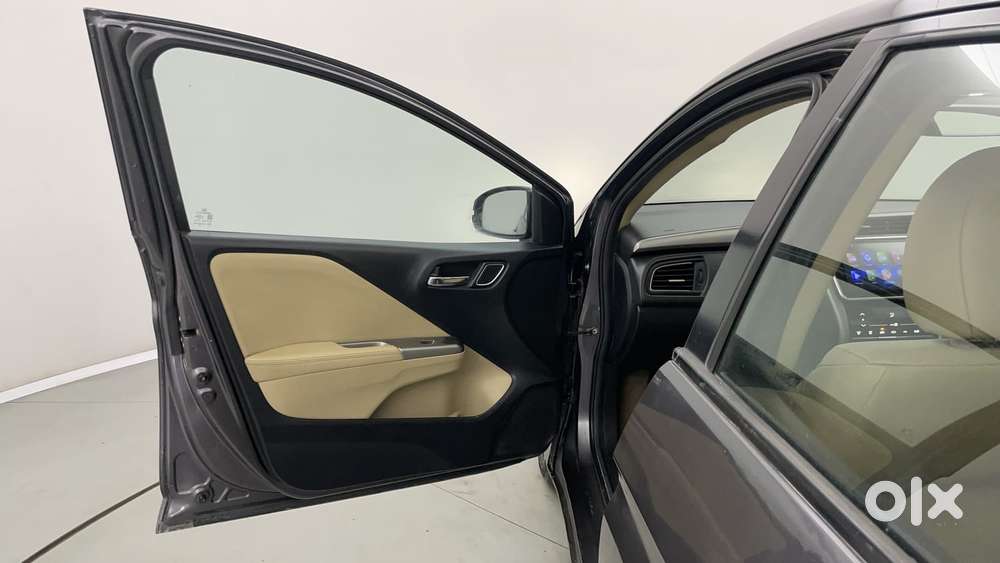 Honda City 1.5 Zx Cvt I-vtec, 2017, Petrol