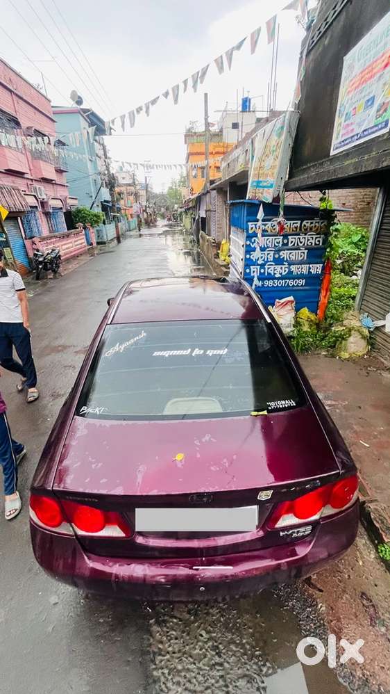 Honda Civic 1.8 Petrol 2006