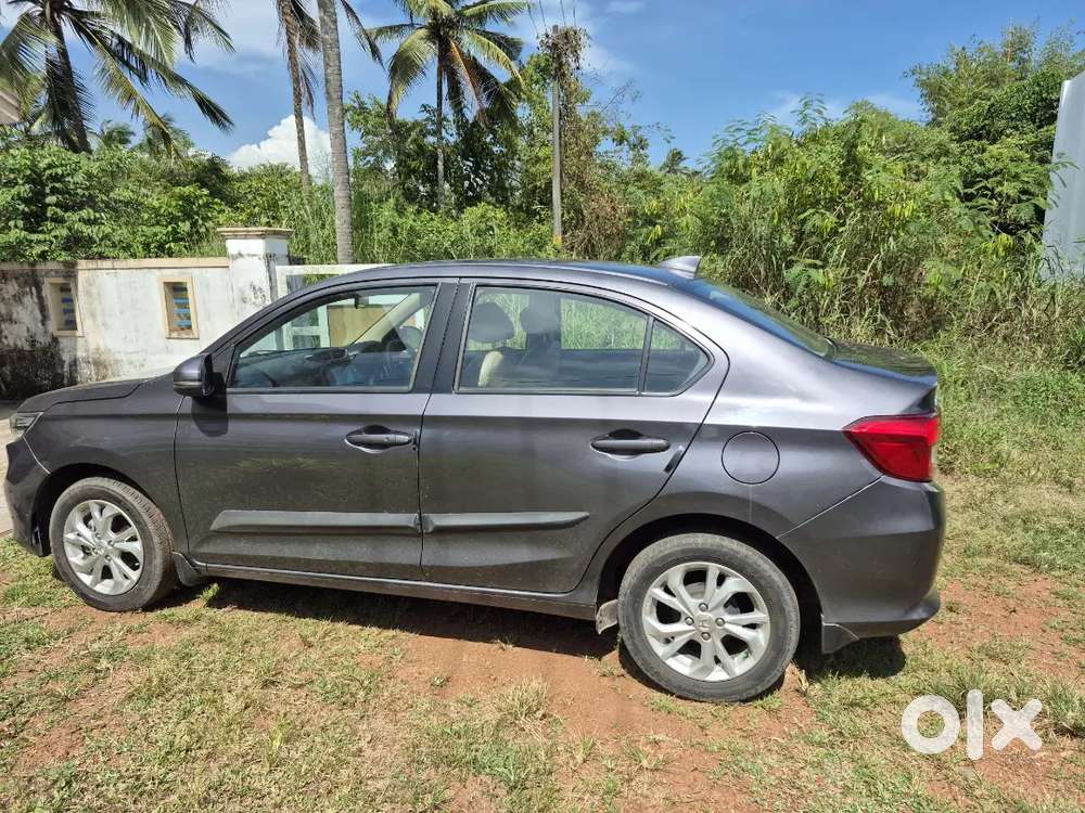 2019 Honda Amaze Vx Petrol Cvt