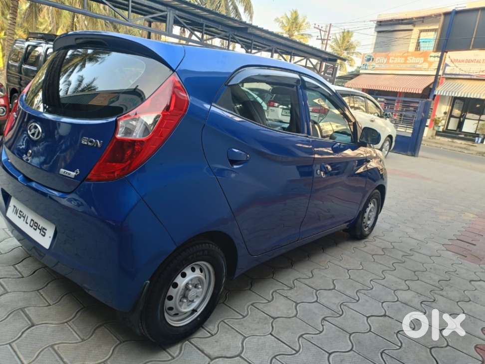 Hyundai Eon 1.0 Era Plus, 2015, Petrol