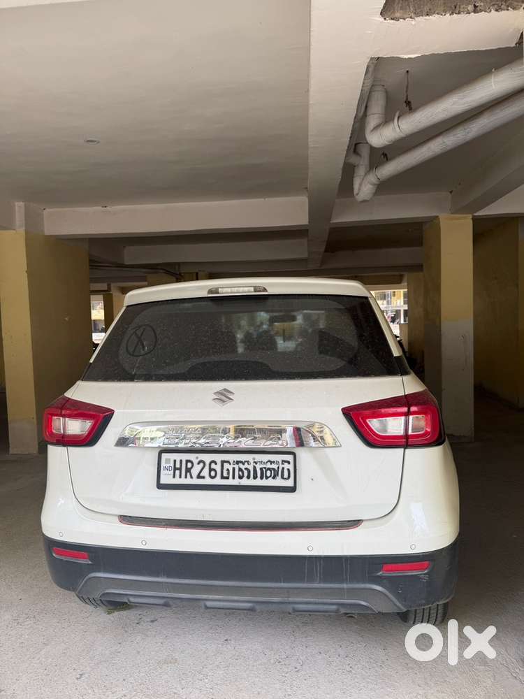 Maruti Suzuki Vitara Brezza 2021 Petrol