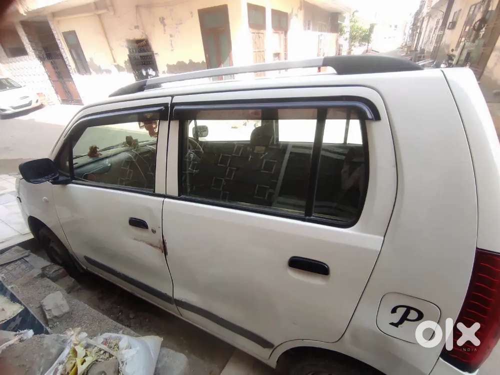 Maruti Suzuki Wagon R 2010