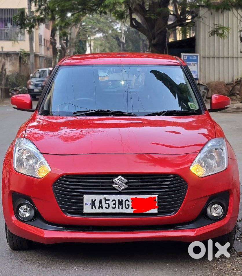 Maruti Suzuki Swift Vxi Abs Bsiv, 2019, Petrol