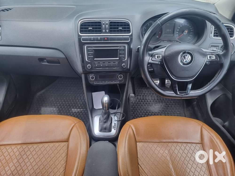 Volkswagen Polo 1.2 Gt Tsi, 2015, Petrol